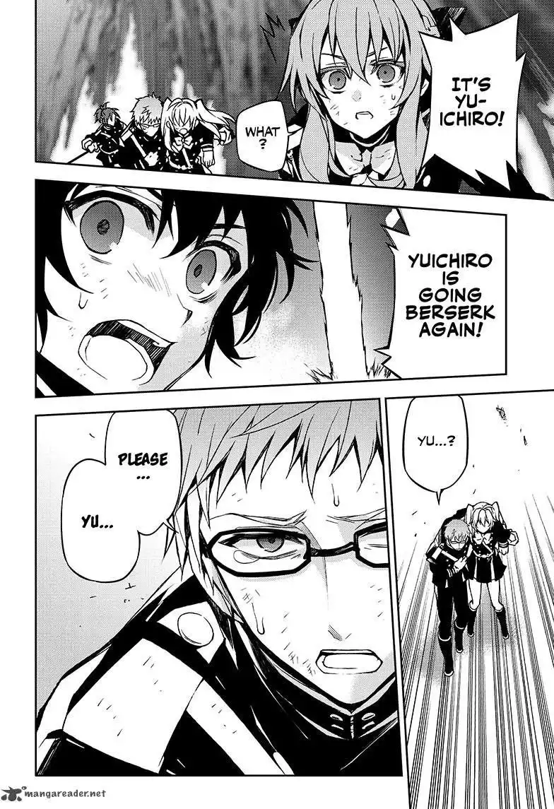 Owari no Seraph Chapter 41 4